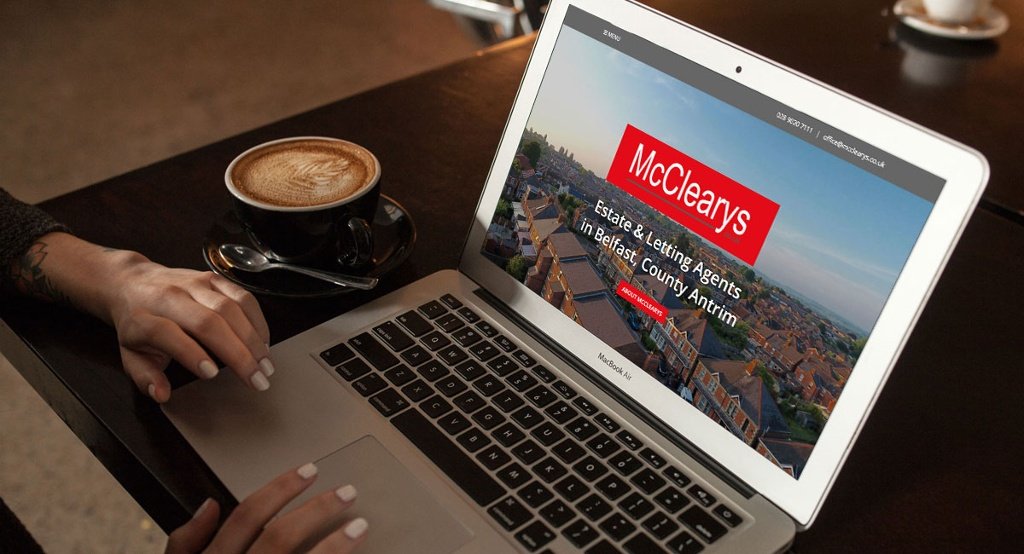 Estate Agent Belfast Mc Clearys